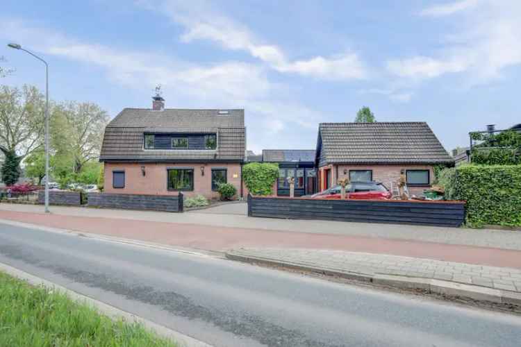 Tweekapper Ede 2 slaapkamers gerenoveerd 345m2 tuin