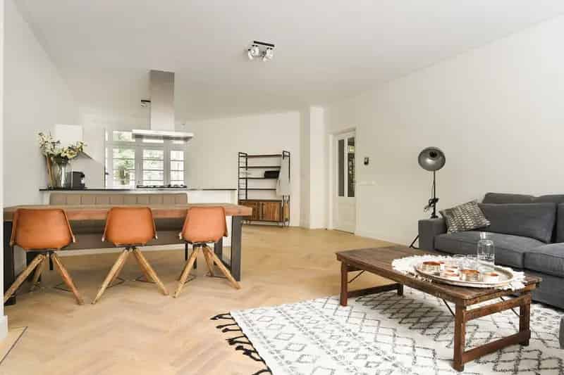 Luxe Appartement 140m2 Amsterdam Oud Zuid 2 Slaapkamers Gemeubileerd