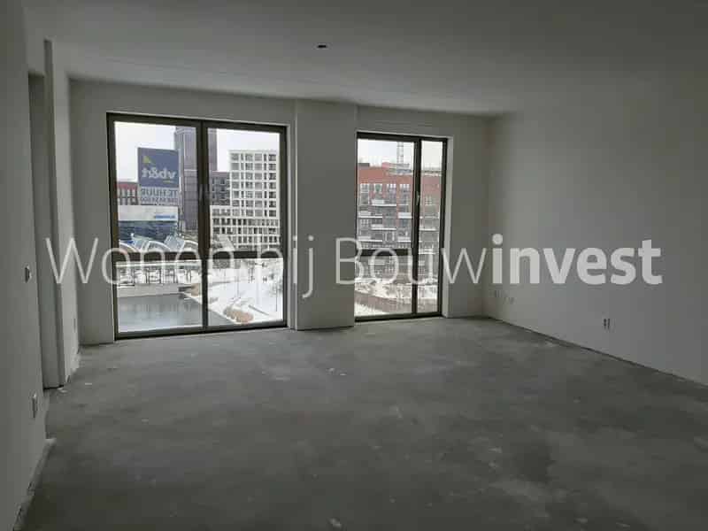 3-kamerappartement 68m2 Paleiskwartier Den Bosch