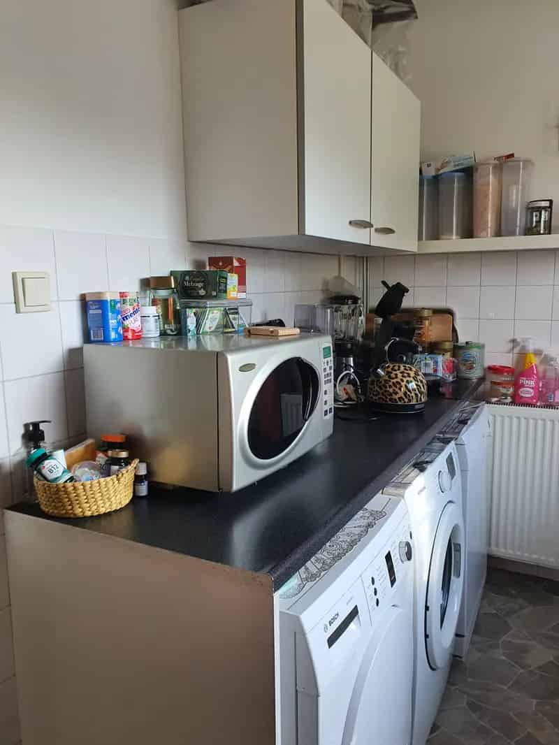 Woningruil Lenteblok 79 Balkon op het Zuiden