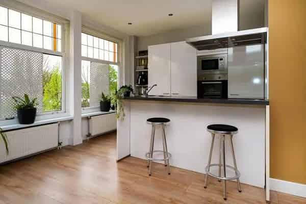 Dubbel Bovenhuis Rotterdam Charlois 3 Balkons Luxe Afwerking