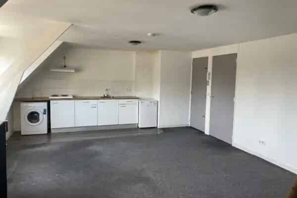 Appartement Tilburg Centrum - 2e Verdieping