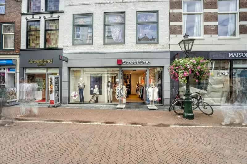 Winkel Leiden | Zoek winkels te koop: Haarlemmerstraat 55 2312 DL Leiden 