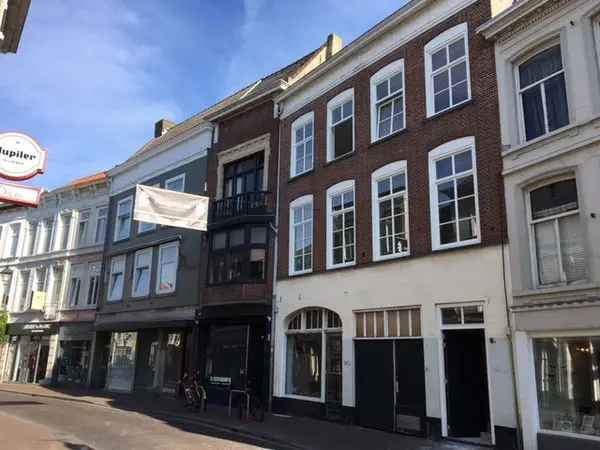Studentenstudio Breda Centrum - Beschikbaar per 1 Juni