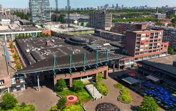 Winkelruimte huren Rijswijk De Bogaard