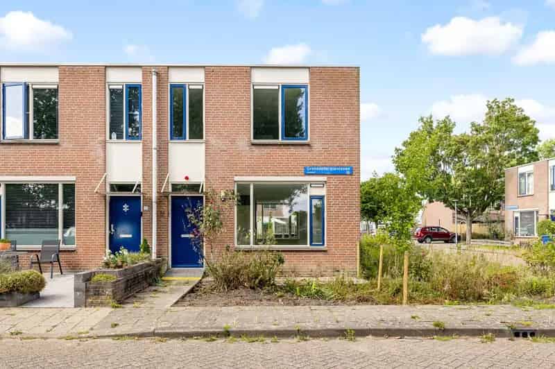 Huis te koop: Grondzeilerplantsoen 13 1333 BN Almere | Funda