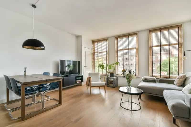Appartement Amsterdam Oost Beukenplein 2 Slaapkamers 46m2