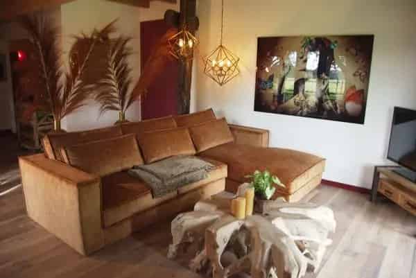 Luxueus Appartement 51m2 met Vrij Uitzicht