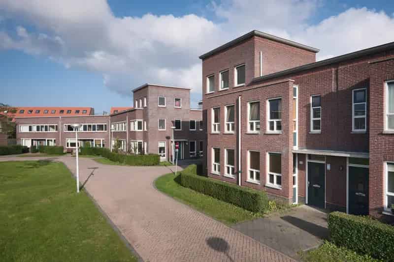 Woonhuis in Utrecht met 6 kamers