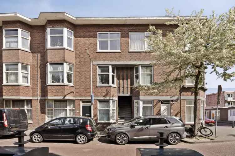 4 Kamer Appartement 86m2 Krajicek Speelplein Vermeerpark