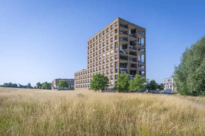 Maastricht Geusselpark 3 Slaapkamer Appartement te Huur