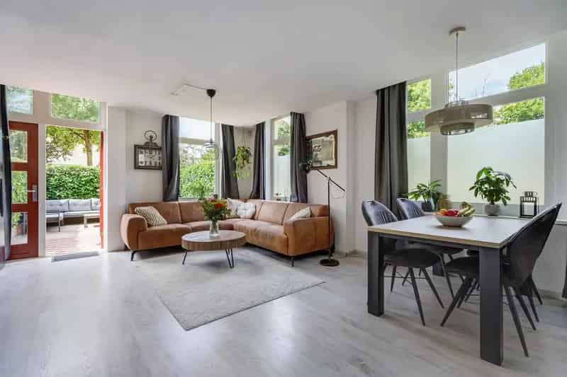 Huis te koop Den Haag Schelfhoutstraat 112m2 5 6 slaapkamers