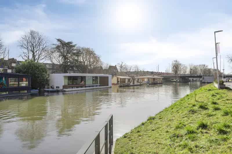 4 Kamer Appartement Merwedekanaal Utrecht