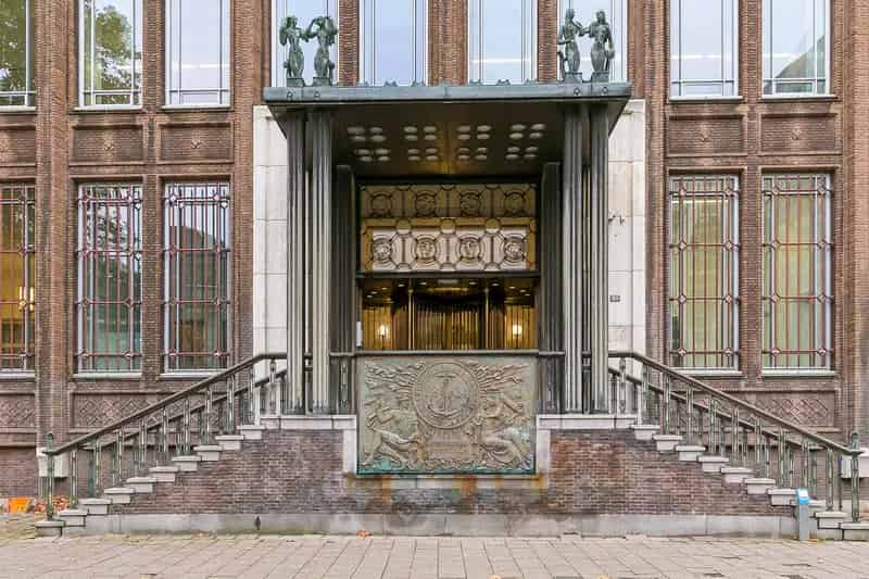 Kantoor te Huur Rotterdam Blaak 34
