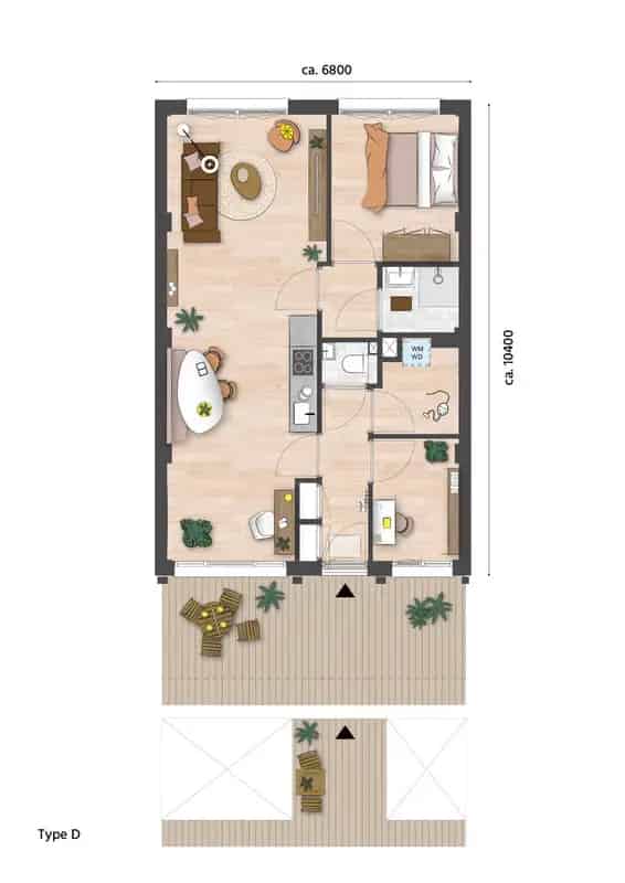 Duurzaam Wonen Rotterdam Vreewijk Nieuwbouw Appartementen