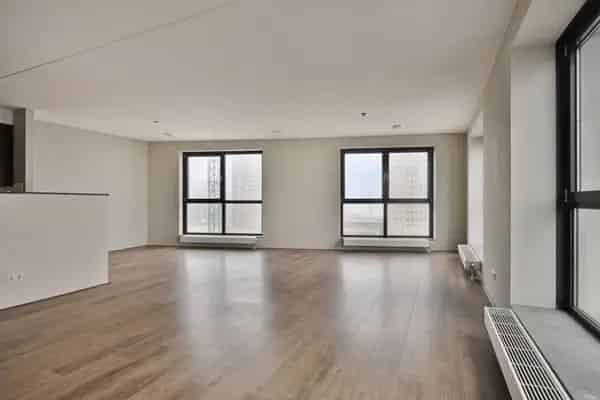Rotterdam Centrum Appartement 106m2 3 Slaapkamers Eigen Grond