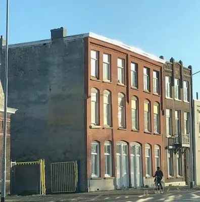 Vriendenhuis Breda 2 Studio's Badkamer Toilet Gedeelde Keuken