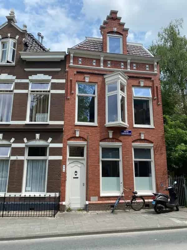 Appartement Nieuwe Ebbingestraat Groningen