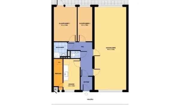 Direct van Eigenaar: Woning te Huur Onbepaalde Tijd