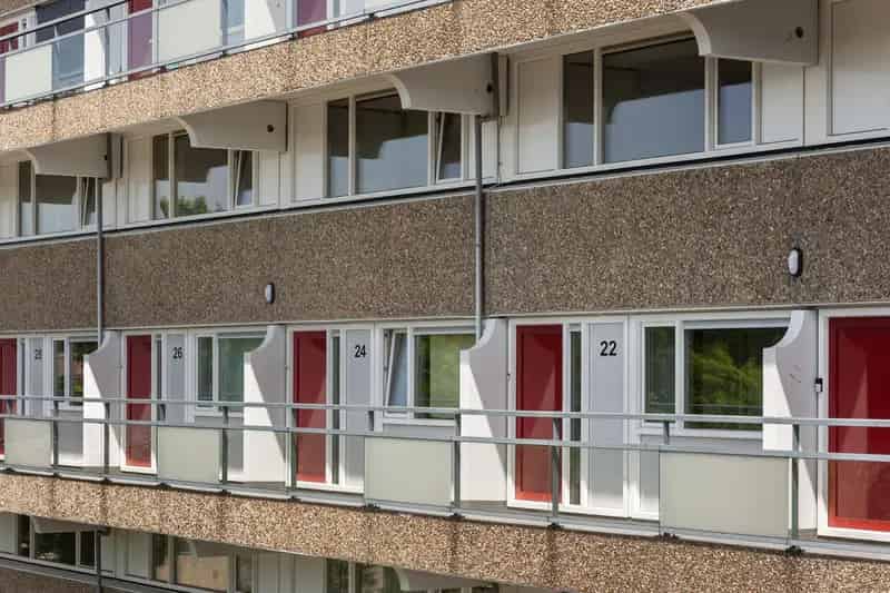 Maisonnette Amersfoort 100m2 3 slaapkamers Energielabel B