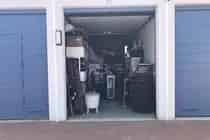 24 m2 Bedrijfsruimte te Huur Zevenhuizen Garagebox