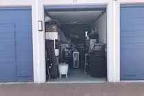 24 m2 Bedrijfsruimte te Huur Zevenhuizen Garagebox