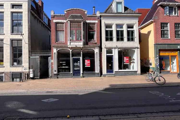 Winkel Groningen | Zoek winkels te huur: Gelkingestraat 29-a 9711 NB Groningen [funda in business]