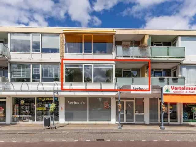 Appartement te Koop Van Beethovenlaan Voorschoten
