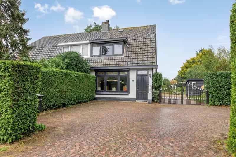 Jaren 30 woning met bijgebouw Woudenberg 1540m2