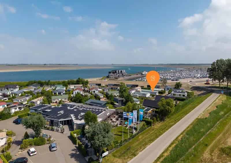 6-Persoons Recreatiewoning Sint Annaland