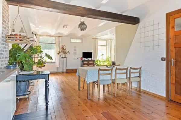 Moderne woning Westdorpe prachtig uitzicht