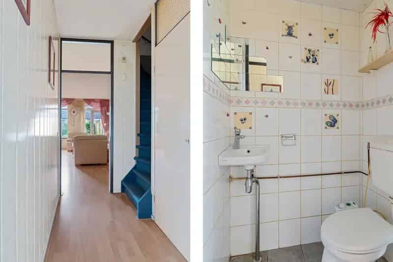 Ruime gezinswoning Lelystad 3 slaapkamers grote tuin
