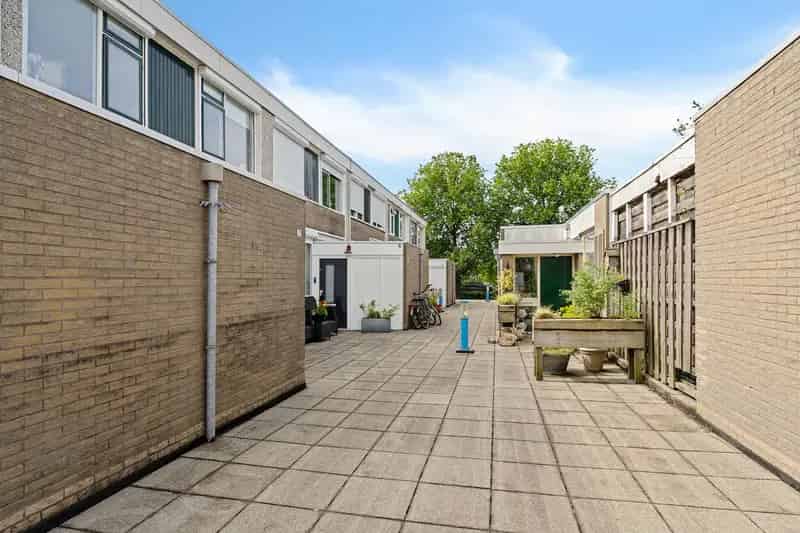 Ruime 4 Slaapkamers Eindwoning Meerzicht Garage Zonnepanelen Airco