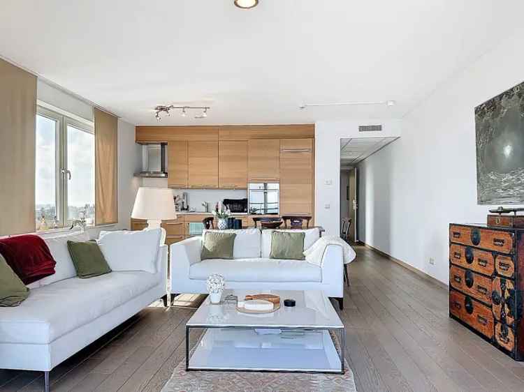 Luxe Appartement Cadzand Bad 105m2 2 slaapkamers  Uitzicht Zee