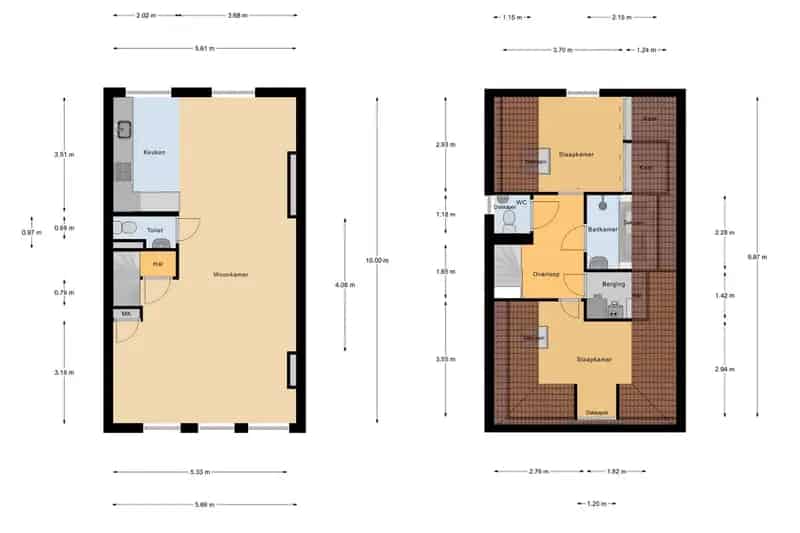 Appartement te Koop Amsterdam Oud Zuid Vondelpark