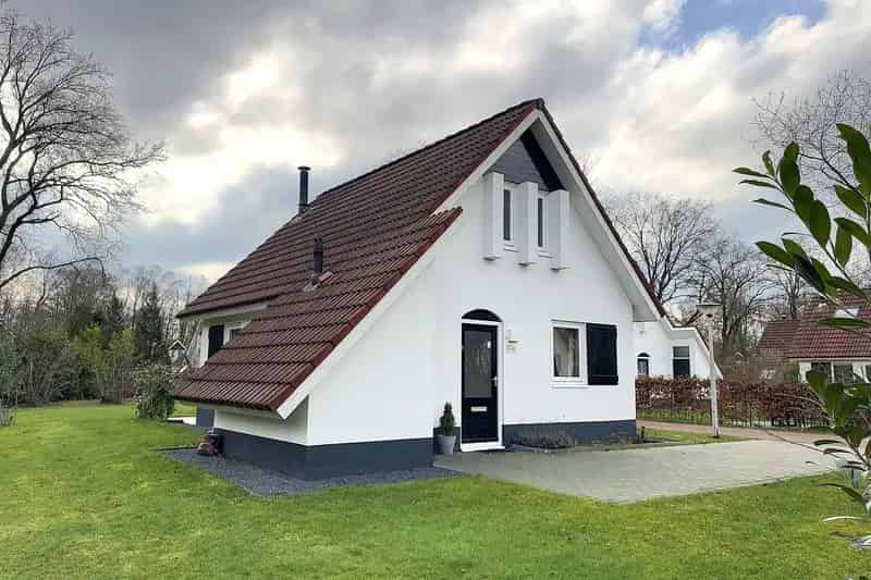 Recreatie Landhuis 6 Personen Landgoed De Elsgraven