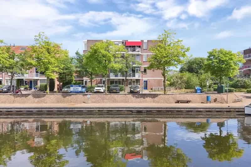 Appartement te koop Huizen Zuidwal: Licht & Instapklaar