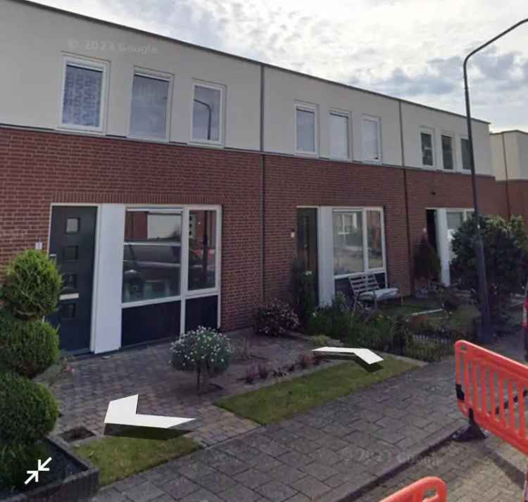 Eengezinswoning Te Huur in Oosterhout, Noord-Brabant