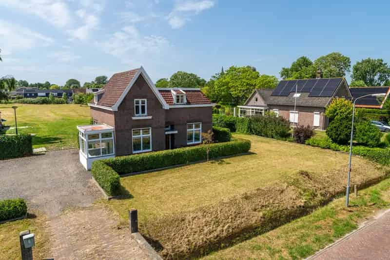Herenhuis Zuilichem 1933 Gemoderniseerd