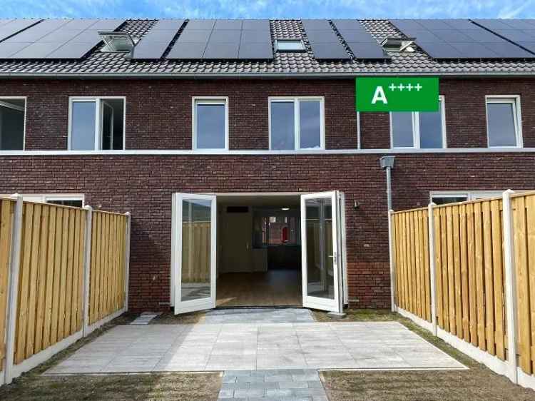 Moderne en lichte woning vlakbij de universiteit