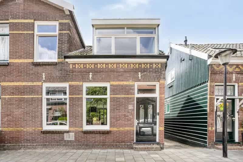 Luxe Woning Oud West Zaandam: Instapklaar & Familiegeschikt