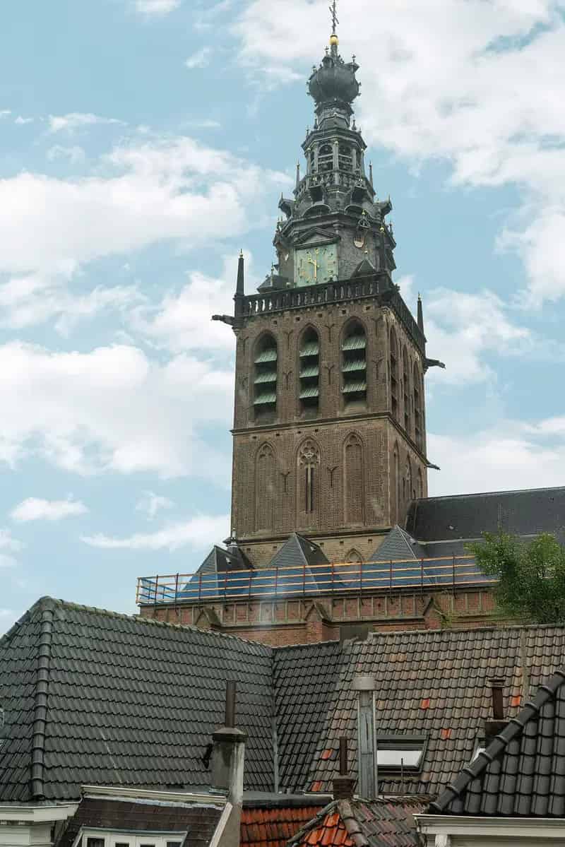 Appartement te koop Nijmegen Centrum - 53m2 - Balkon - St Stevenskerk