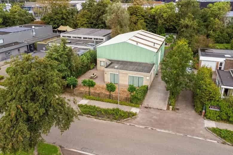 120m2 Bedrijfsruimte te Koop Schagen - Vrijstaande Woning 137m2