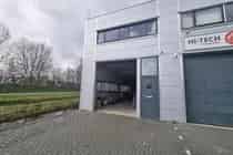 80 m2 bedrijfsruimte te huur in Reeuwijk