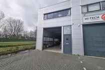 80 m2 bedrijfsruimte te huur in Reeuwijk