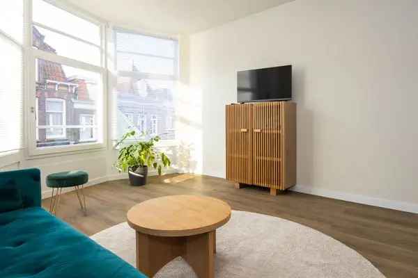 Luxe 2 Kamerappartement Hoorn Centrum