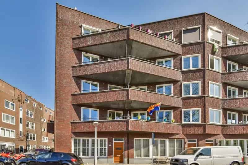 Appartement te koop Admiralengracht Amsterdam