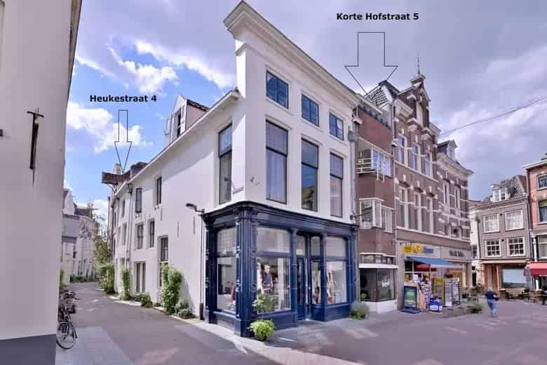 199m2 Winkelruimte en Woning te Koop in Zutphen
