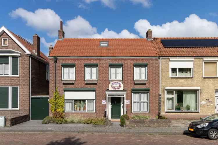 Eengezinswoning Te Koop in Yerseke, Zeeland