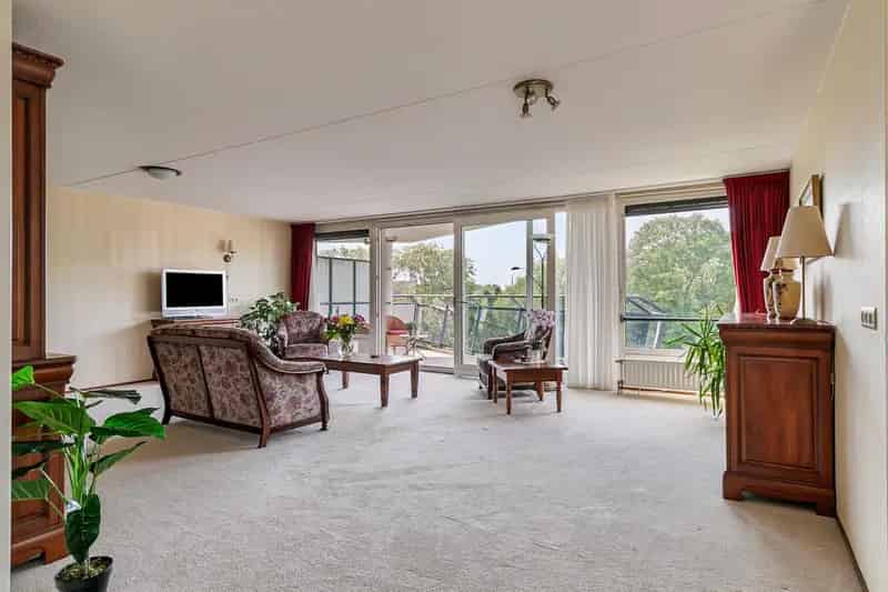 Luxe appartement Middelburg 2 badkamers balkon nabij centrum